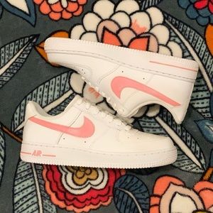 Custom Nike Air Force 1